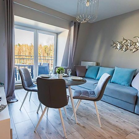 Vacationclub - Lesna 12A Apartament 25 Поберово Экстерьер фото